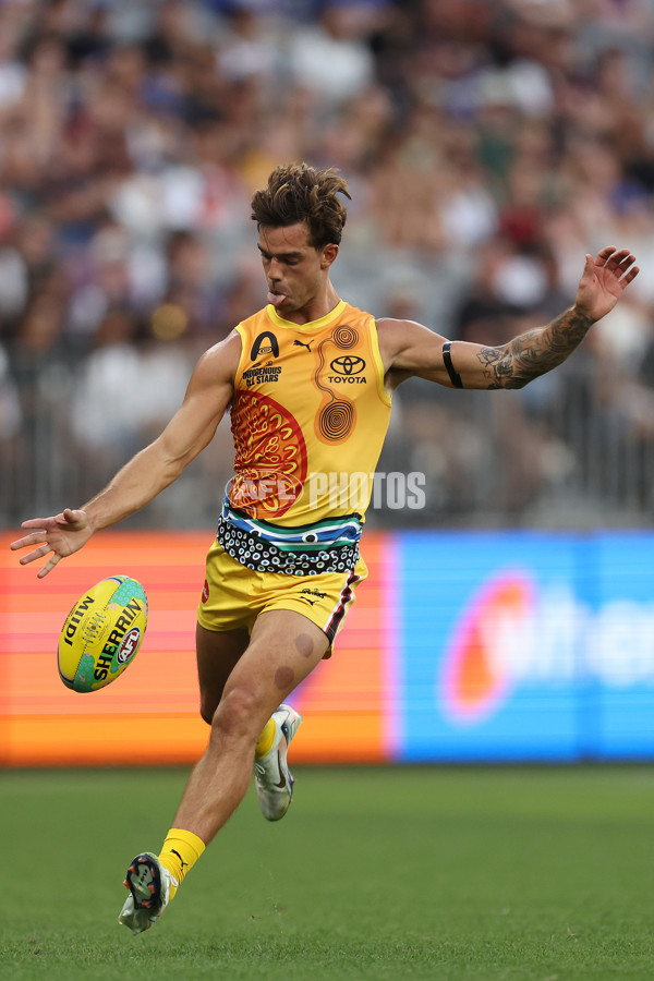 AFL 2025 - Indigenous All Stars vs Fremantle - A-57482998