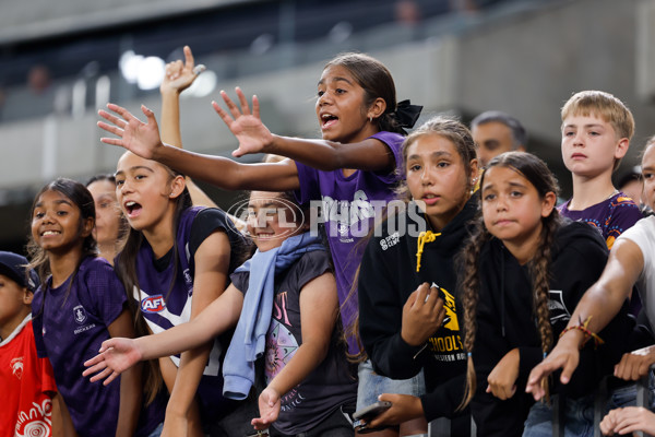 AFL 2025 - Indigenous All Stars vs Fremantle - A-57485177