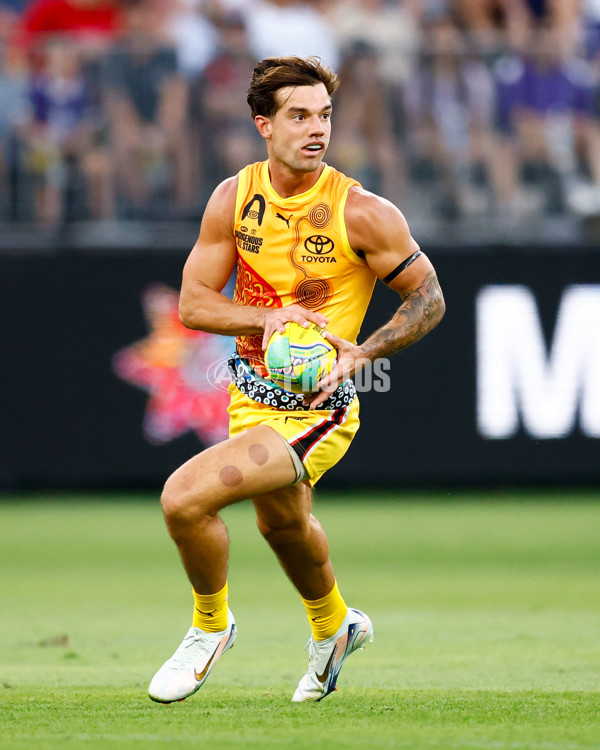 AFL 2025 - Indigenous All Stars vs Fremantle - A-57485363