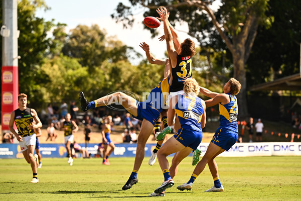 AFL 2025 Match Simulation - West Coast v Richmond - A-57492556