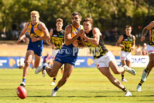 AFL 2025 Match Simulation - West Coast v Richmond - A-57492557