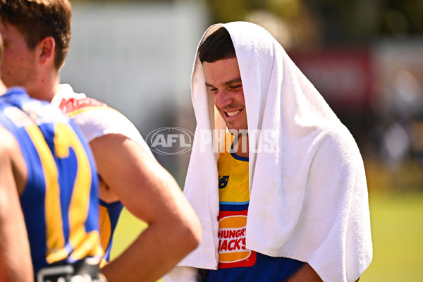 AFL 2025 Match Simulation - West Coast v Richmond - A-57492603