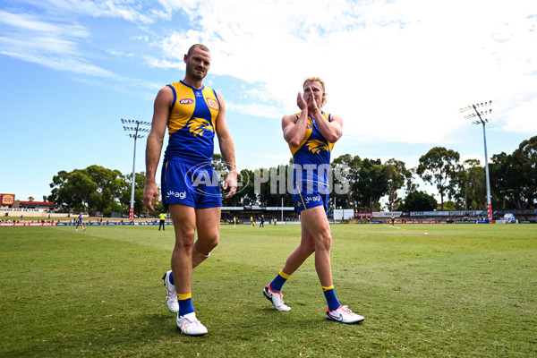 AFL 2025 Match Simulation - West Coast v Richmond - A-57495297