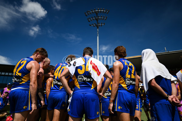 AFL 2025 Match Simulation - West Coast v Richmond - A-57495325