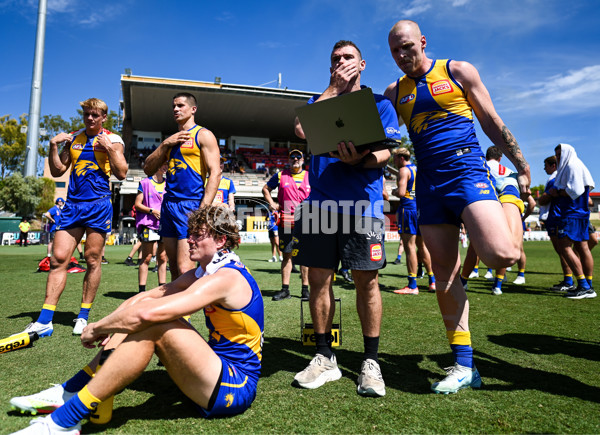 AFL 2025 Match Simulation - West Coast v Richmond - A-57496678