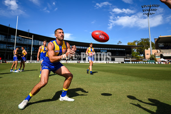 AFL 2025 Match Simulation - West Coast v Richmond - A-57496685