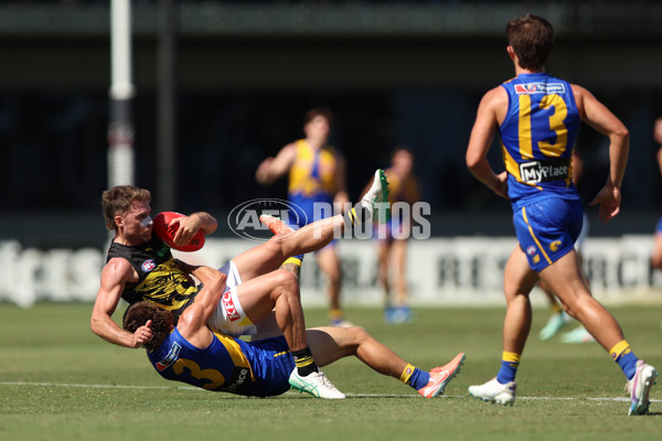 AFL 2025 Match Simulation - West Coast v Richmond - A-57508111