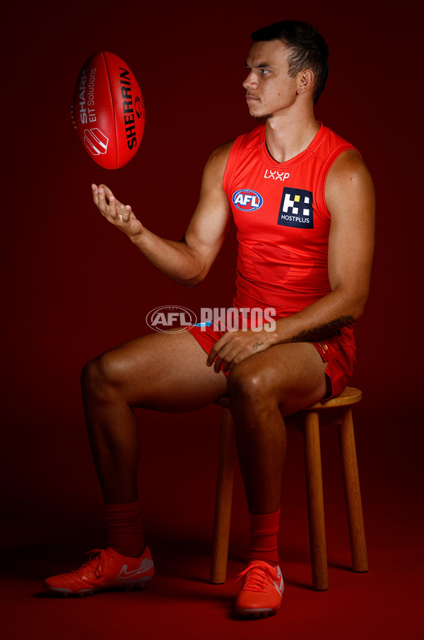 AFL 2025 Portraits - Gold Coast - A-57508668