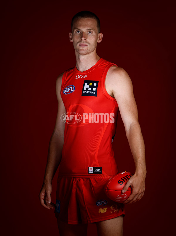 AFL 2025 Portraits - Gold Coast - A-57510345
