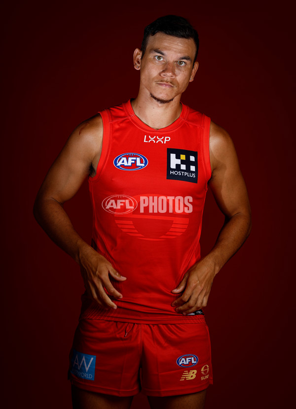 AFL 2025 Portraits - Gold Coast - A-57510347