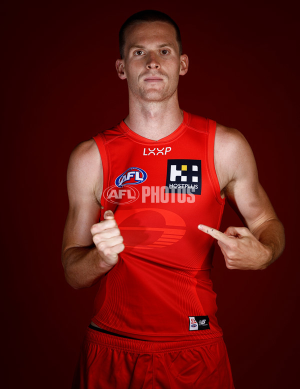 AFL 2025 Portraits - Gold Coast - A-57510348