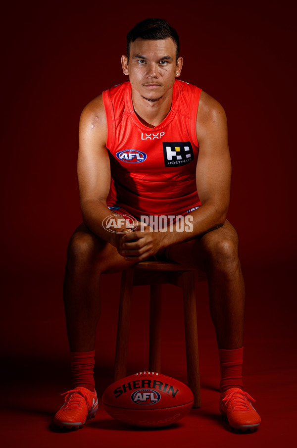 AFL 2025 Portraits - Gold Coast - A-57510352