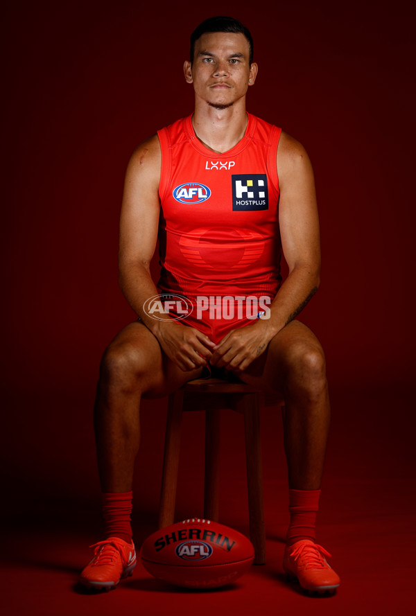 AFL 2025 Portraits - Gold Coast - A-57510356