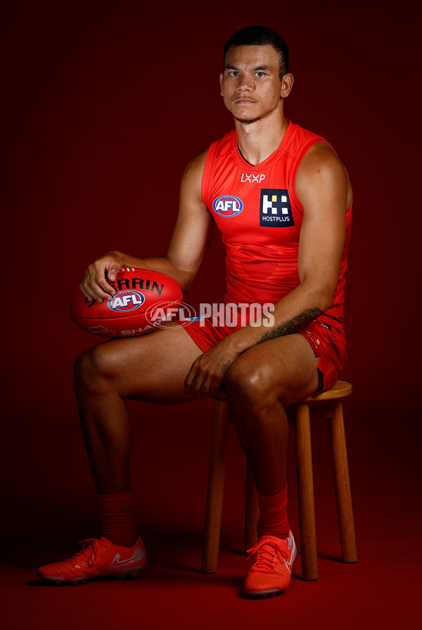 AFL 2025 Portraits - Gold Coast - A-57510360