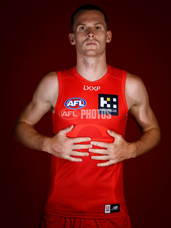 AFL 2025 Portraits - Gold Coast - A-57510361