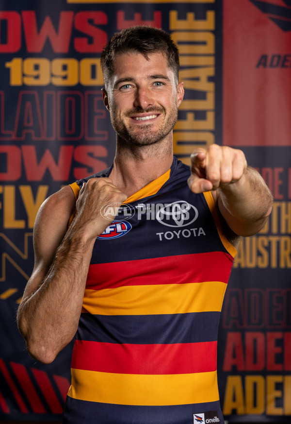AFL 2025 Portraits - Adelaide - A-57512469
