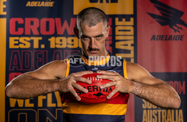 AFL 2025 Portraits - Adelaide - A-57512476