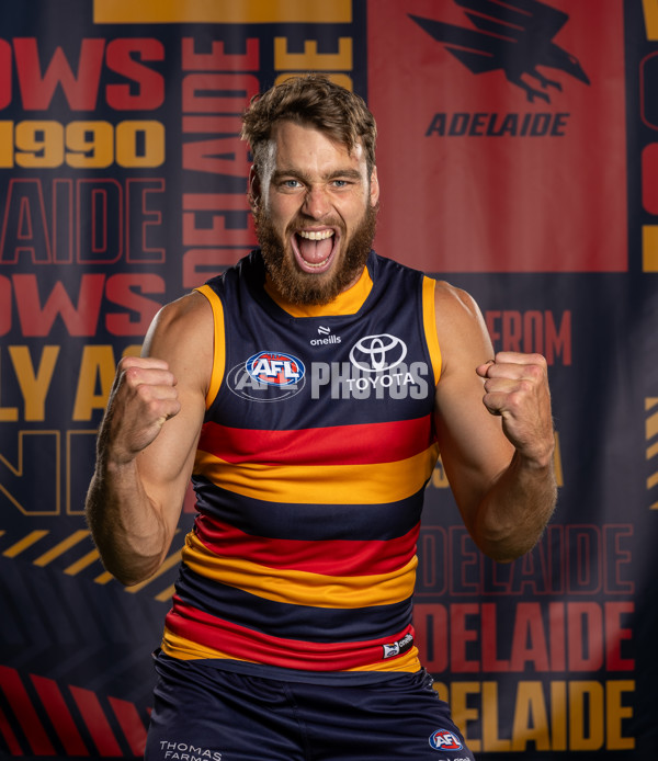 AFL 2025 Portraits - Adelaide - A-57512490