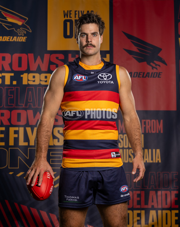 AFL 2025 Portraits - Adelaide - A-57512497