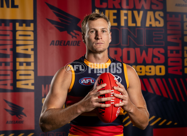 AFL 2025 Portraits - Adelaide - A-57512511