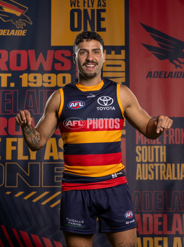 AFL 2025 Portraits - Adelaide - A-57512519