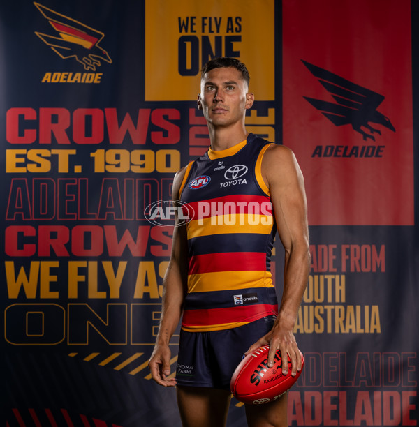 AFL 2025 Portraits - Adelaide - A-57512521