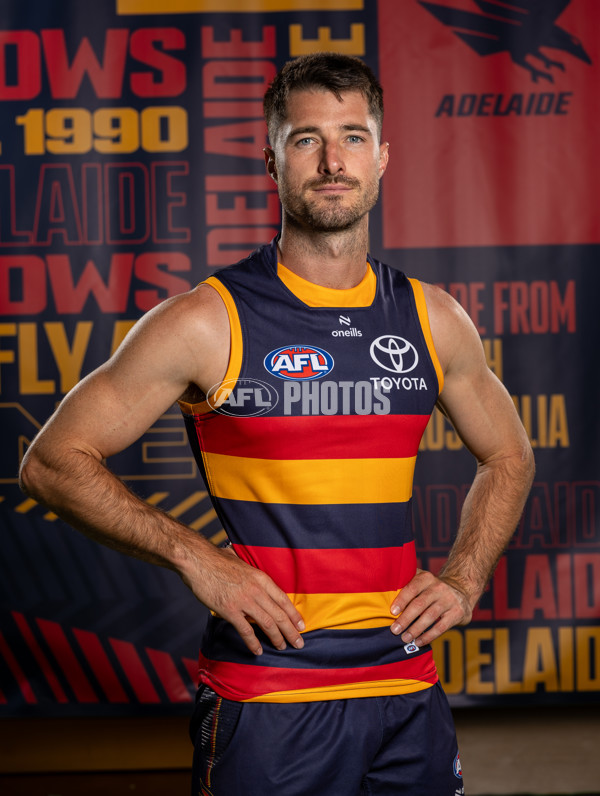 AFL 2025 Portraits - Adelaide - A-57521544