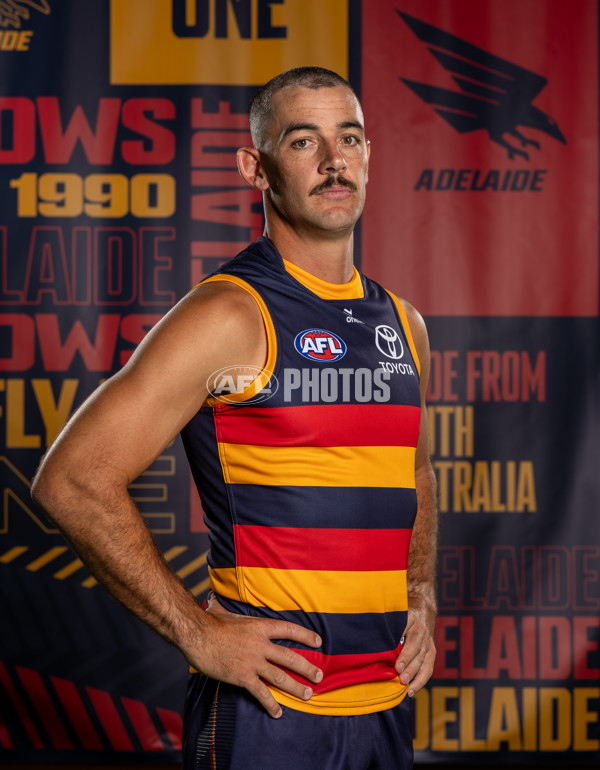 AFL 2025 Portraits - Adelaide - A-57521556