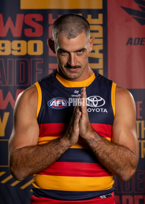 AFL 2025 Portraits - Adelaide - A-57521560