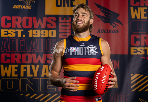 AFL 2025 Portraits - Adelaide - A-57521568
