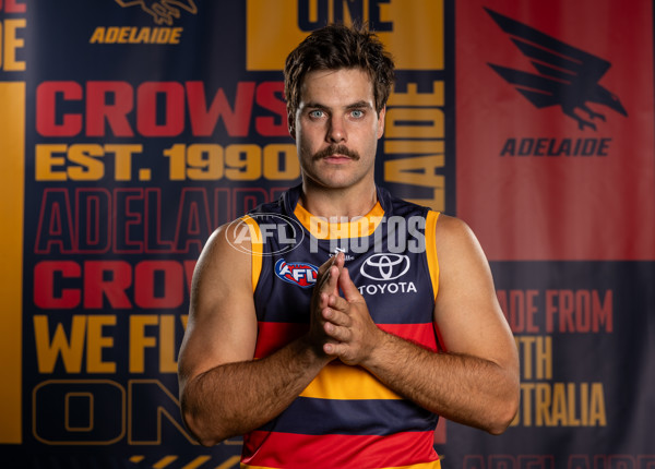AFL 2025 Portraits - Adelaide - A-57521574