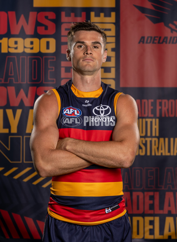 AFL 2025 Portraits - Adelaide - A-57521576