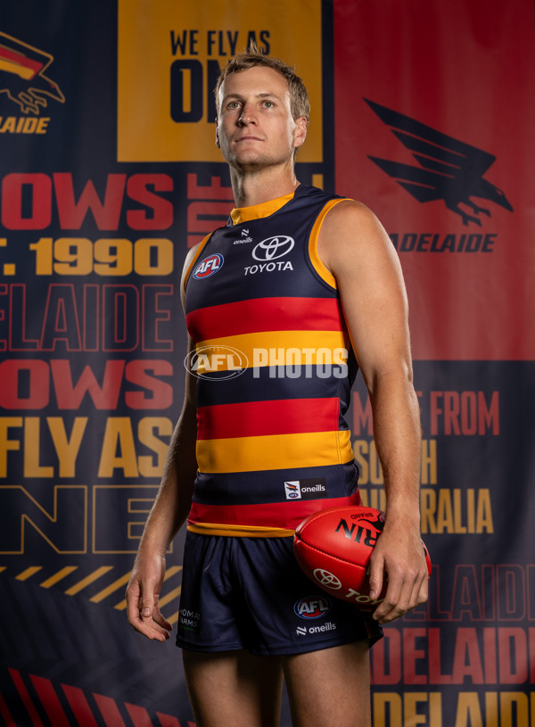 AFL 2025 Portraits - Adelaide - A-57521584