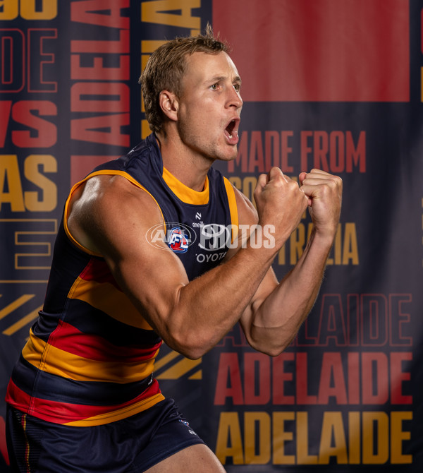 AFL 2025 Portraits - Adelaide - A-57521588