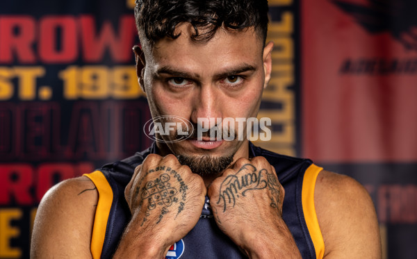 AFL 2025 Portraits - Adelaide - A-57521597