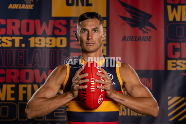 AFL 2025 Portraits - Adelaide - A-57521603