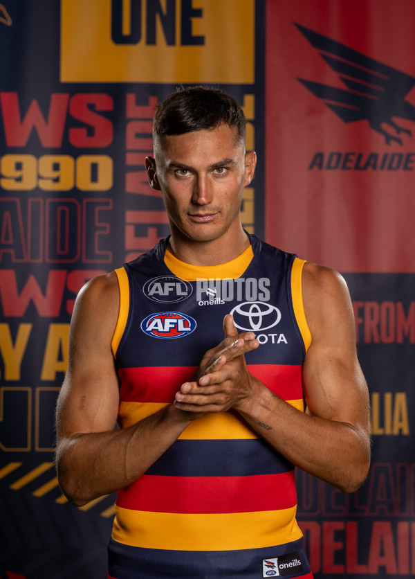 AFL 2025 Portraits - Adelaide - A-57521605