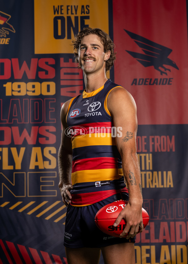 AFL 2025 Portraits - Adelaide - A-57521608