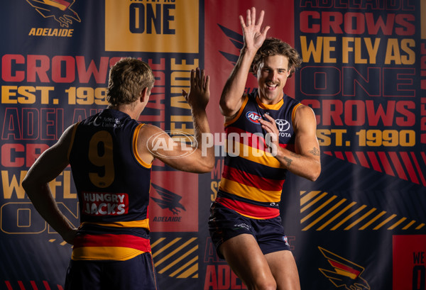 AFL 2025 Portraits - Adelaide - A-57526269