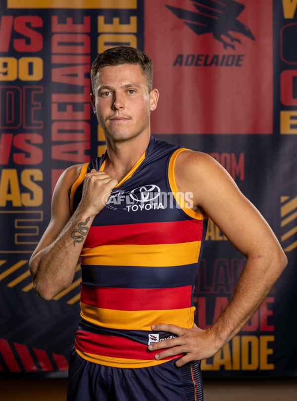 AFL 2025 Portraits - Adelaide - A-57526279