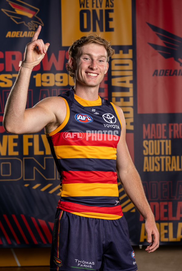 AFL 2025 Portraits - Adelaide - A-57526302