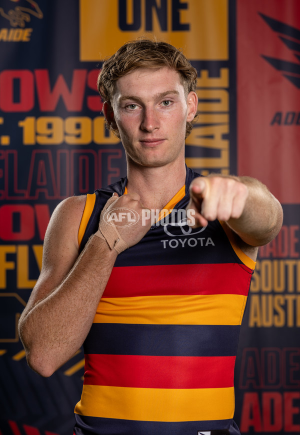 AFL 2025 Portraits - Adelaide - A-57526303