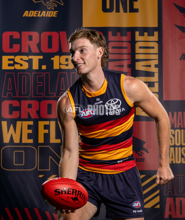 AFL 2025 Portraits - Adelaide - A-57526304