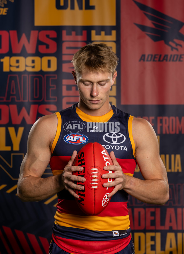 AFL 2025 Portraits - Adelaide - A-57526306