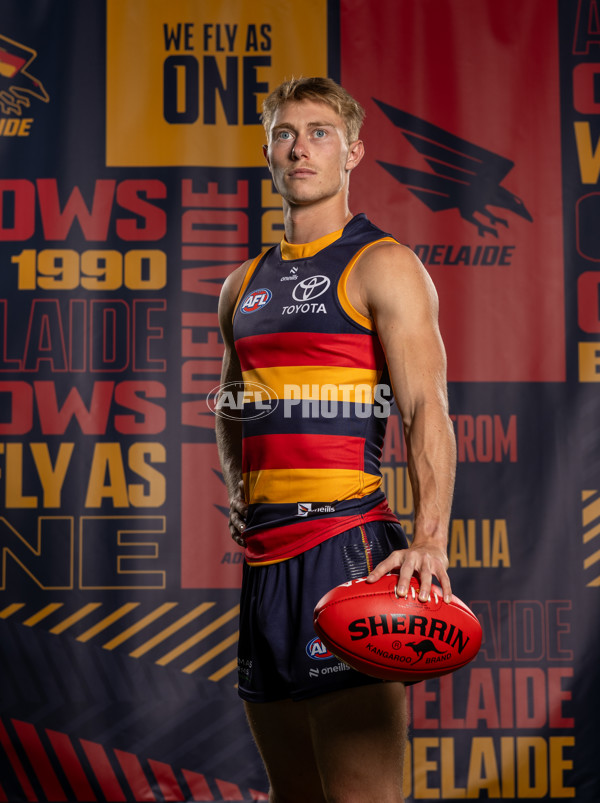 AFL 2025 Portraits - Adelaide - A-57526307