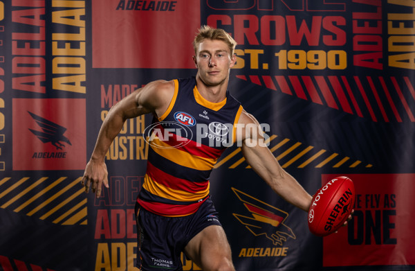 AFL 2025 Portraits - Adelaide - A-57526309