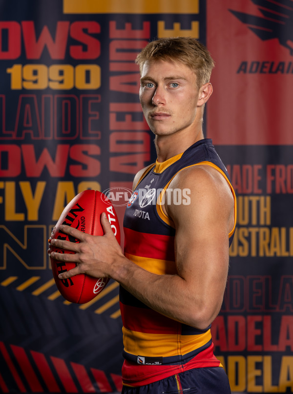 AFL 2025 Portraits - Adelaide - A-57526310