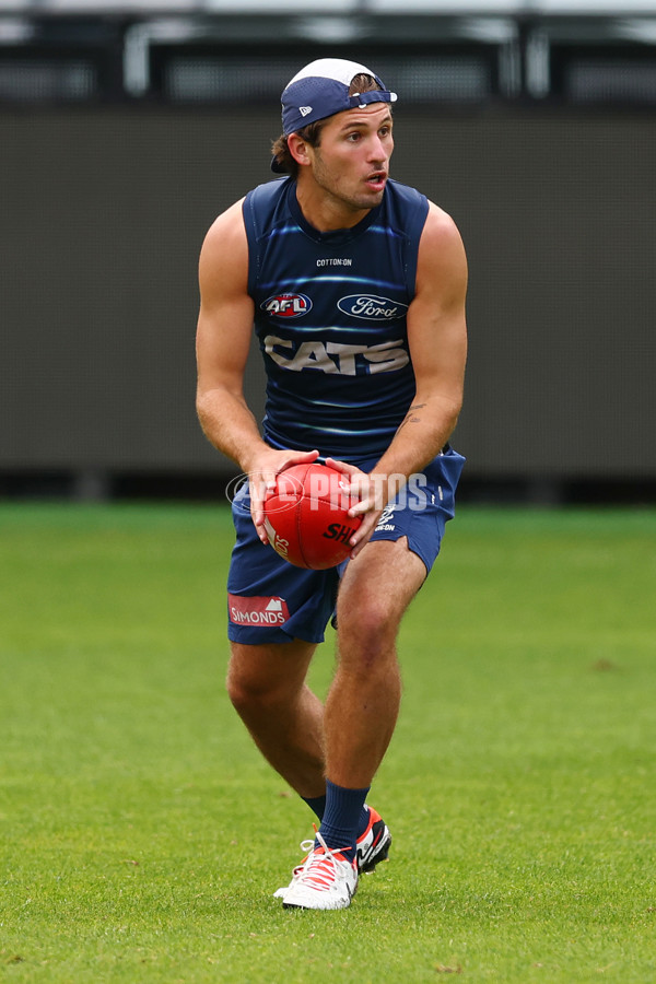 AFL 2025 Training - Geelong 190225 - A-57526354