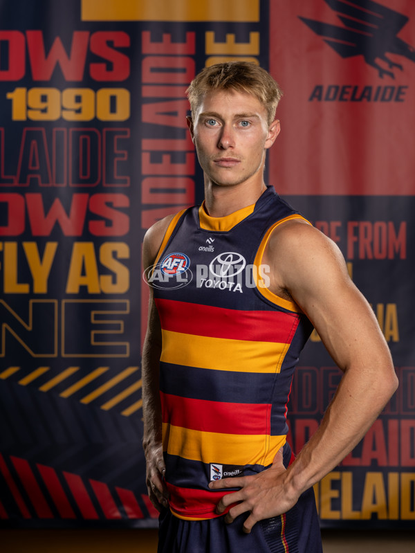 AFL 2025 Portraits - Adelaide - A-57526411