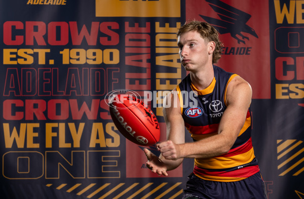 AFL 2025 Portraits - Adelaide - A-57526412